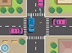 Traffic Coordination Puzzle