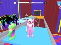 Course Runner: Precision Platformer