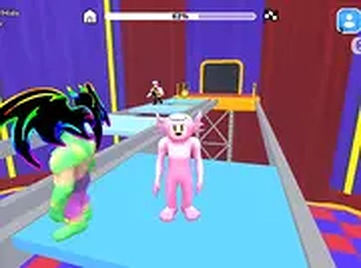 Course Runner: Precision Platformer