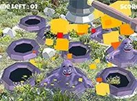 Quick Tap Reflex Arcade