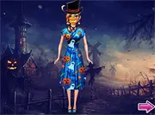 Fantasy Fashion Stylist