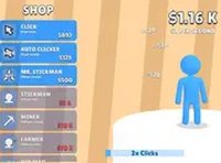 Coin Collector Stickman