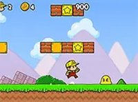 Pizza Journey Platform Adventure