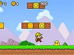 Pizza Journey Platform Adventure