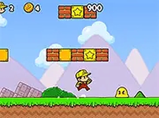 Pizza Journey Platform Adventure