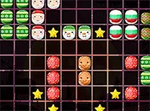 Christmas Block Puzzle Online