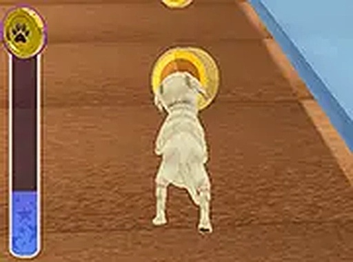 Pup Trail Sprint