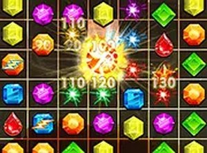 Gem Cluster Puzzle Challenge