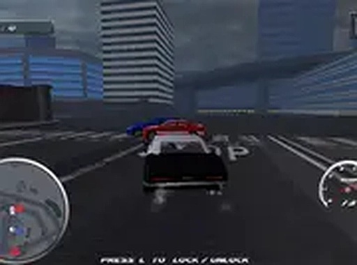 Urban Road Navigator