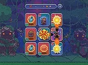 Card Quest: Island Strategy