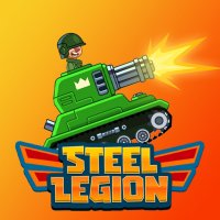 Steel Legion Tank Combat Adventure