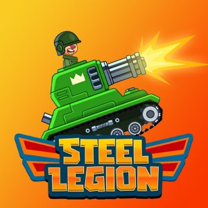Steel Legion Tank Battle Adventure