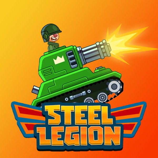 Steel Legion Tank Battle Adventure