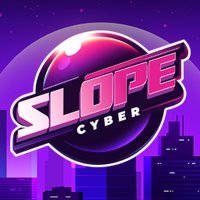 Cyber Slope Runner