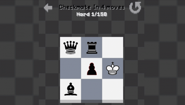 Chess Puzzle Challenge Game