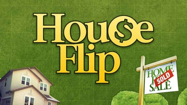 House Flip Simulation Game Online