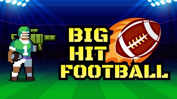 Touchdown Dash: Retro Run