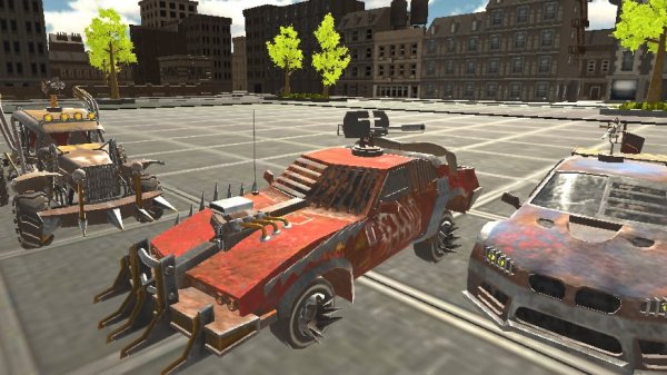 Circuit Racer 3D Showdown