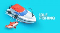 Idle Fishing Online Game - Relaxing Boat Simulator