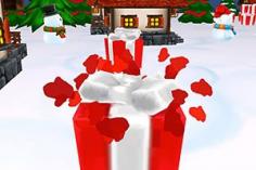 Festive Gift Box Stealth