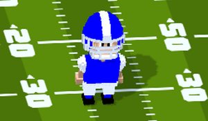 Chaos Football Online Game Arcade Game