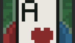 Pixel Blackjack Online Game